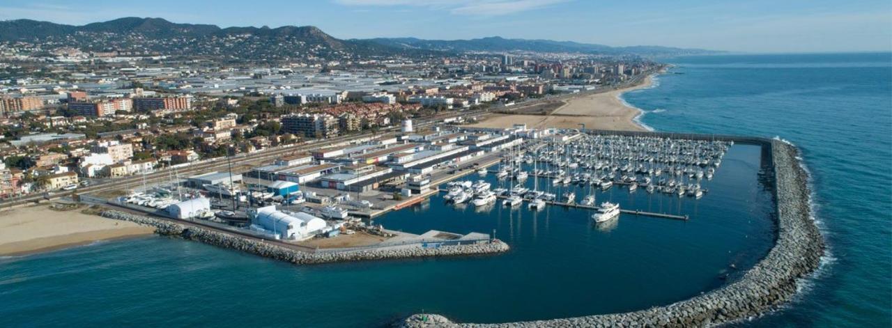 Appartamento Precioso Duplex Con Terraza A 5 Minutos Playa Y 20 Minutos De Barcelona Premiá de Mar Esterno foto
